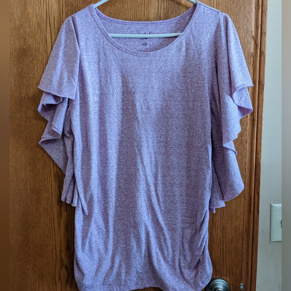 Maternity top - Picture 1 of 7